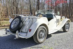 1952 MG TD for sale