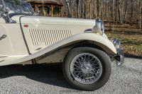 1952 MG TD for sale