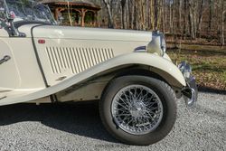 1952 MG TD for sale