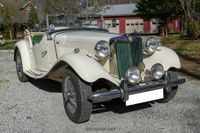 1952 MG TD for sale
