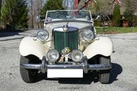 1952 MG TD for sale