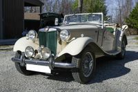1952 MG TD for sale