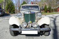1952 MG TD for sale