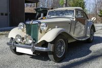 1952 MG TD for sale