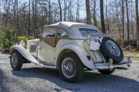 1952 MG TD for sale