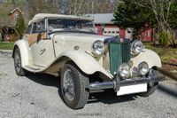1952 MG TD for sale