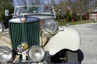 1952 MG TD for sale