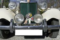 1952 MG TD for sale
