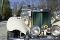 1952 MG TD for sale