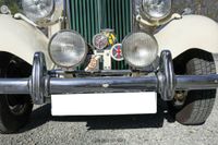 1952 MG TD for sale