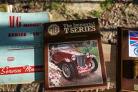 1952 MG TD for sale