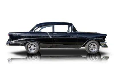 Passenger side photo of 1956 Chevrolet 210