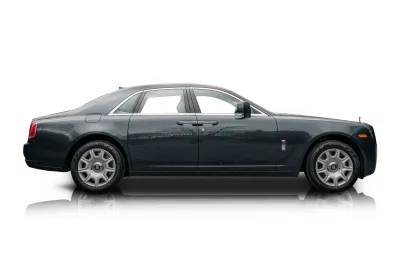 Passenger side photo of 2011 Rolls-Royce Ghost