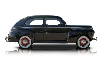 Passenger side photo of 1941 Ford Country Sedan