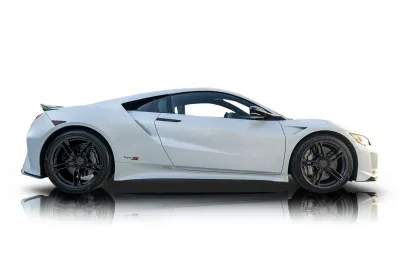 Passenger side photo of 2022 Acura NSX