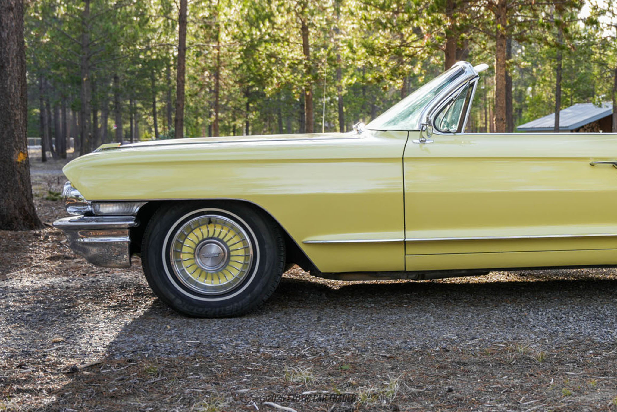 1962 Cadillac Series 62 Convertible - Sold | Exotic Car Trader