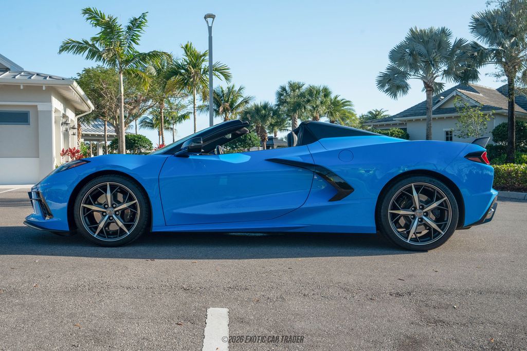 2022 Chevrolet Corvette Stingray Convertible 2LT Z51 for sale