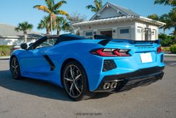 2022 Chevrolet Corvette Stingray Convertible 2LT Z51 for sale