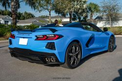 2022 Chevrolet Corvette Stingray Convertible 2LT Z51 for sale
