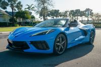 2022 Chevrolet Corvette Stingray Convertible 2LT Z51 for sale