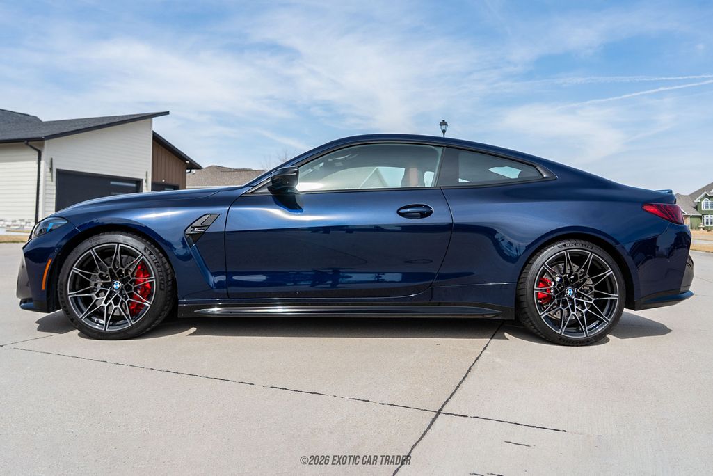 2025 BMW M4 Competition xDrive for sale