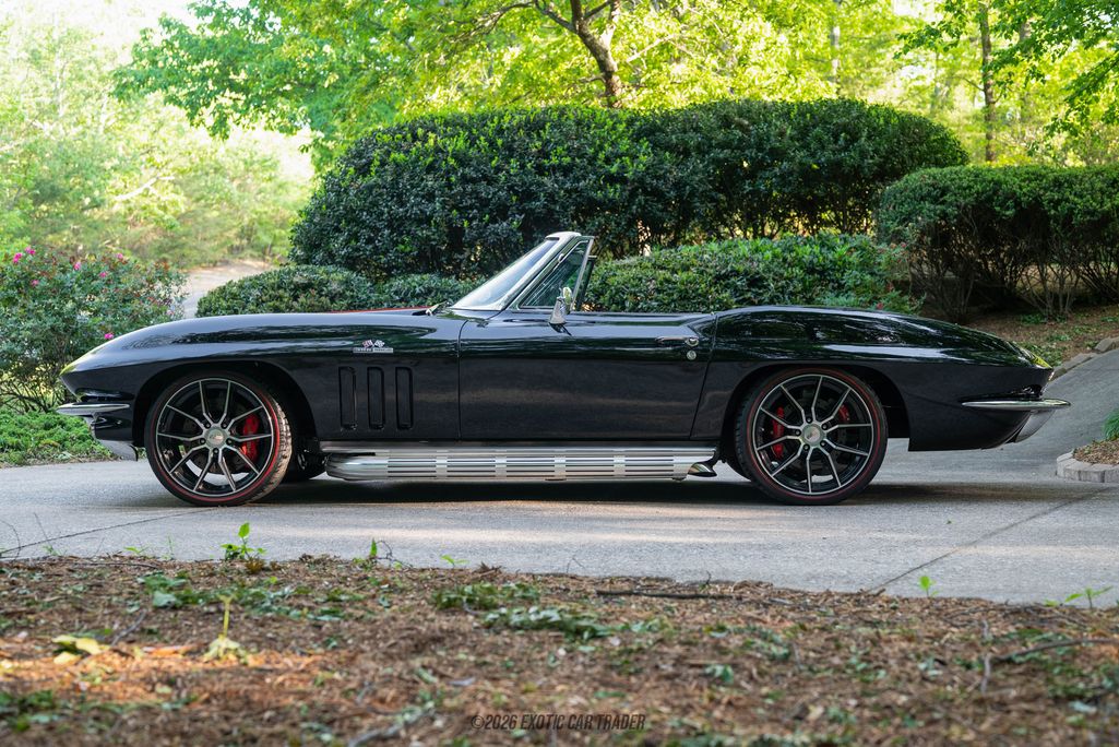 1965 Chevrolet Corvette Restomod LS3