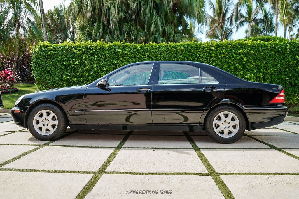 2000 Mercedes-Benz S430 for sale