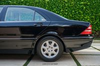 2000 Mercedes-Benz S430 for sale