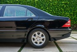 2000 Mercedes-Benz S430 for sale