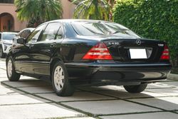 2000 Mercedes-Benz S430 for sale