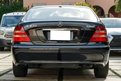 2000 Mercedes-Benz S430 for sale