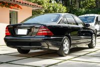 2000 Mercedes-Benz S430 for sale