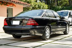 2000 Mercedes-Benz S430 for sale