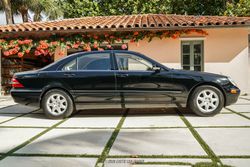 2000 Mercedes-Benz S430 for sale