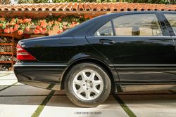 2000 Mercedes-Benz S430 for sale