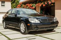 2000 Mercedes-Benz S430 for sale