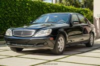 2000 Mercedes-Benz S430 for sale