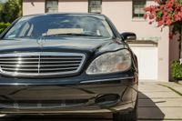 2000 Mercedes-Benz S430 for sale