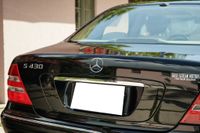 2000 Mercedes-Benz S430 for sale