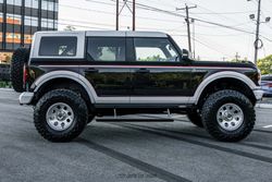 2024 Ford Bronco Wildtrak for sale