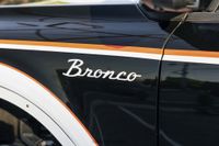 2024 Ford Bronco Wildtrak for sale