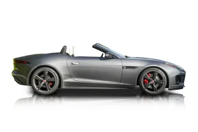 Passenger side photo of 2019 Jaguar F-Type