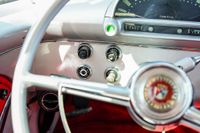 1955 Ford Fairlane Town Sedan for sale