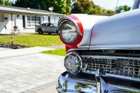 1955 Ford Fairlane Town Sedan for sale