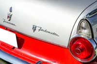 1955 Ford Fairlane Town Sedan for sale