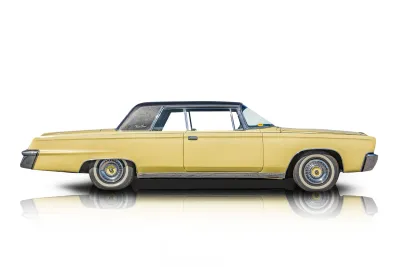 Passenger side photo of 1966 Chrysler Imperial