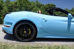 2015 Ferrari California T for sale