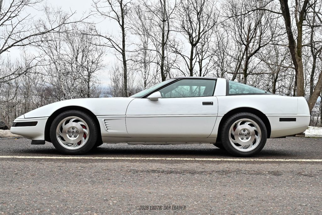 1995 Chevrolet Corvette