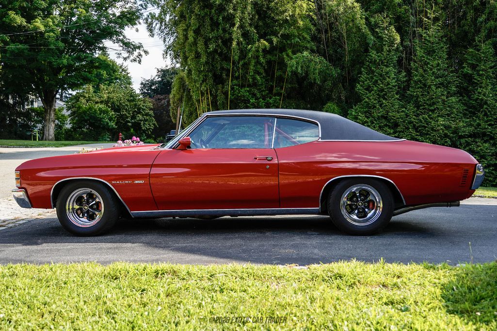 1971 Chevrolet Chevelle Restomod