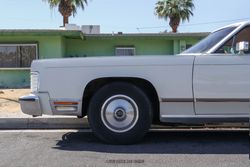 1978 Lincoln Continental for sale